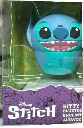 817095 SYKEL ENTERPRISES Disney Lilo Stitch Bitty Boomers