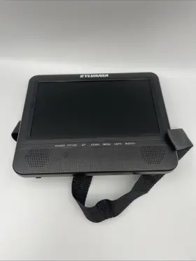 SDVD7751-B SYLVANIA Secondary Screen Dvd Player #2