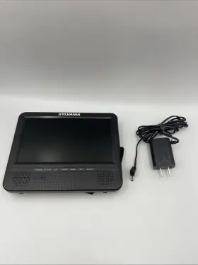 SDVD7751-B SYLVANIA Secondary Screen Dvd Player
