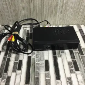 SPAT102B SYLVANIA Intertek Set Top Box Converter
