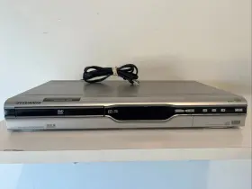 ZC320SL8 SYLVANIA Dvd Rw Player Recorder Remote