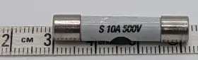 S10A-500V SYNERGISTIC RESEARCH Master Fuse