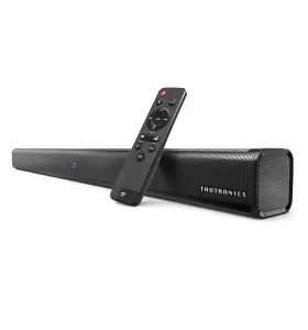 719710467941 TAOTRONICS Soundbar Audio Speaker Tv Equalizer