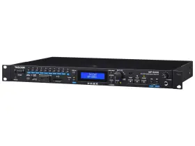 MP-800U TASCAM Sd Usb Player Dac Fm Tuner Bluetooth