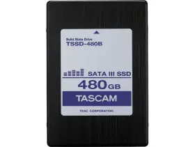 TSSD-480B TASCAM Ssd Sata Vibration