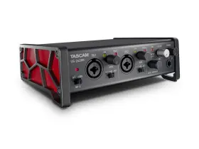US-2X2HR TASCAM Usb Audio Interface Loopback