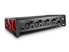 US-4X4HR TASCAM Usb Audio Interface Midi Loopback