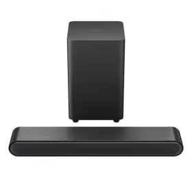 S210W TCL Channel Sound Bar Dts Virtual Wireless Subwoofer
