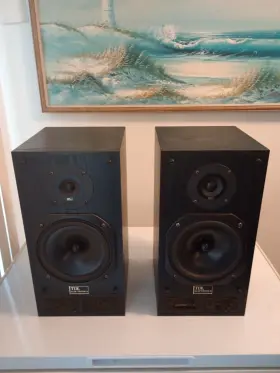 RTL1 TDL Speakers Transmission Line #2