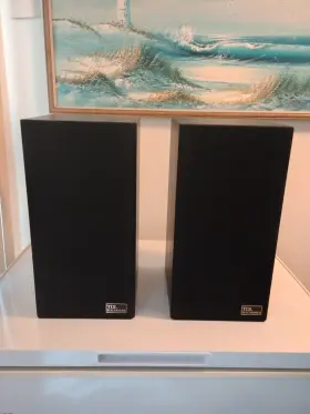 RTL1 TDL Speakers Transmission Line