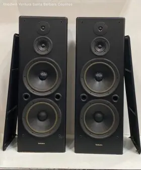 SB-A64 TECHNICS Speaker Floorstanding