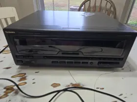 SL-MC50 TECHNICS Cd Changer