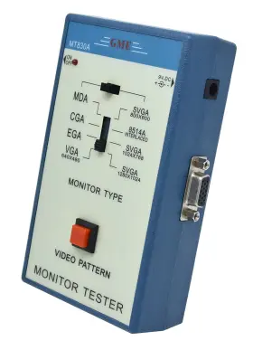 313051674671 VIDEO Monitor Tester Generator Moni