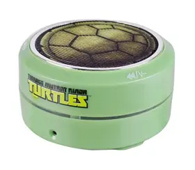 55765 TEENAGE MUTANT NINJA TURTLES Bluetooth Round Speaker