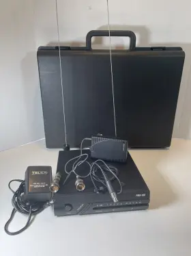 FMR-500 TELEX Set Wireless Microphone Receiver
