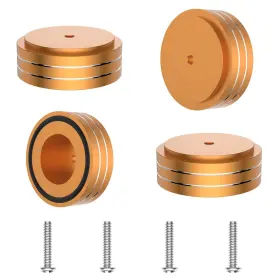 58MM-22MM TERTULLUS Speaker Feet Hifi Turntable