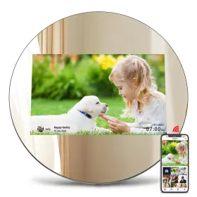 K106 THANK VIP Digital Frame Wifi Ips Dis
