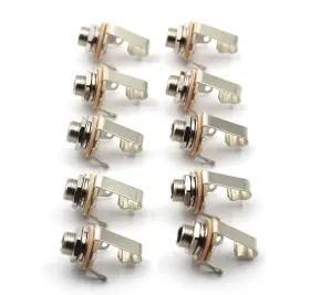 10767738 THE ART OF TONE Electric Guitar Jack Switchcraft