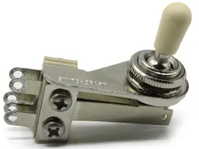 12010X THE ART OF TONE Switchcraft Right Angle Toggle Switch