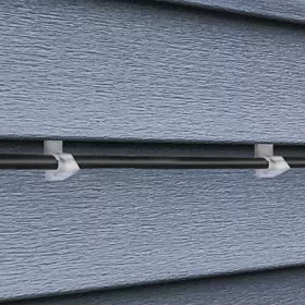 840003309188 THE CIMPLE CO Horizontal Siding Clips Coax Cable #3