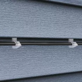 CMP-CLIP-SIDING-HRZ-50P THE CIMPLE CO Horizontal Clips Coax #3