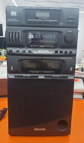 SMG-200 THE SINGING MACHINE Karaoke