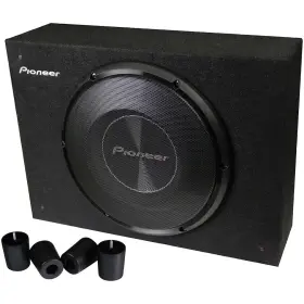 8.85E THEWHOLESALEHOUSE Pioneer Shallow Enclosure Woofer