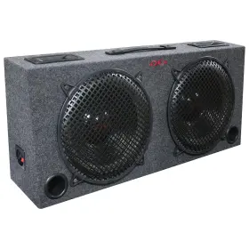 9406942806167 THEWHOLESALEHOUSE Audio Dual Subwoofer