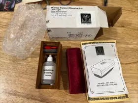 2688 THOMAS PACCONI Classics Record Cleaning Box Kit