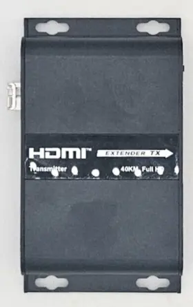 F-HDMI-4K-TX-RX THOR FIBER Transmitter Receiver Smsc #2
