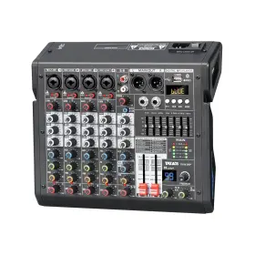 TDS-6DSP TKLBLS Audio Mixer Dj Dsp Effect