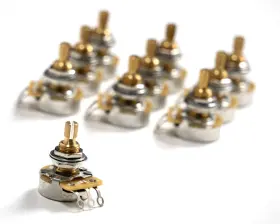 CT-450S3507 TONESHAPER Cts Pot Audio Split Shaft Pack
