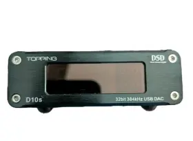 X002L2O9SP TOPPING Hifi Usb Dac