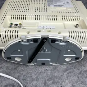 15LV506-T TOSHIBA Widescreen Hdtv Dvd Player Tv Remote Cables #3
