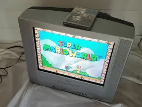 MD20F51 TOSHIBA Crt Tv Dvd Gamer Tube Player Gaming #3
