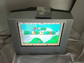 MD20F51 TOSHIBA Crt Tv Dvd Gamer Tube Player Gaming