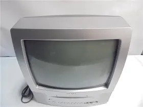 NO.MD13P1 TOSHIBA Tv Dvd Crt Television