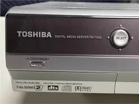 RS-TX20 TOSHIBA Digital Media Server