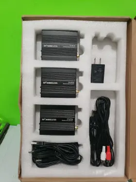 WT02 TP WIRELESS Audio Transmitter