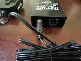 B130-101A TRIPP-LITE Vga Audio Extender Remote Unit Ac #3