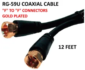 30C18A TRISONIC Coaxial Cable Connectors