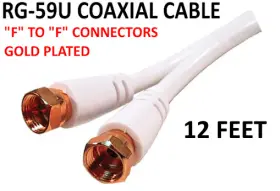 30C19A TRISONIC Coaxial Cable Connectors