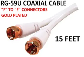 30C21A TRISONIC Coaxial Cable Connectors