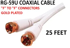30C23A TRISONIC Coaxial Cable Connectors