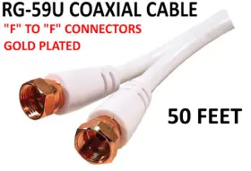 30C25A TRISONIC Coaxial Cable Connectors