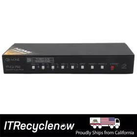 1T-C2-750 TV ONE Dual Pip Dvi Video Scaler Converter