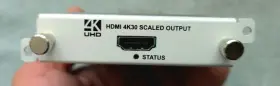CM-HDMI-4K-XSC-1OUT TV ONE Scaled Corio Matrix Module