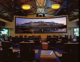 EBU-1000 TVONE RGB SPECTRUM Edge Blending Video Wall Blender