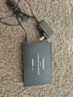 1T-DA-652 TVONE-TASK Distribution Amplifier Hdmi Power Supply