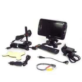 TTV701-7 TYLER Rechargeable Lcd Tv